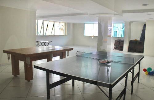 Apartamento de 2 quartos próximo à Praia do Forte – conforto garantido - Foto 52