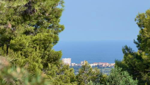 Villa for 10 with swimming pool and sea view - Foto 2