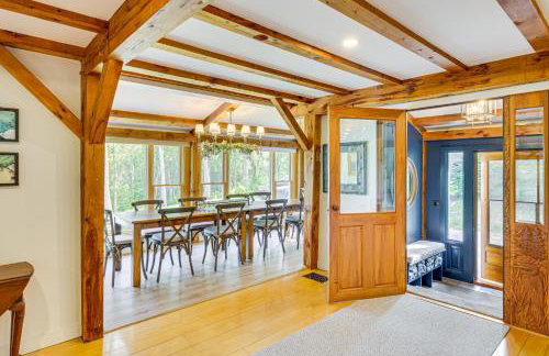 Spacious Kennebunkport Home with View, 2 Mi to Beach - Foto 7