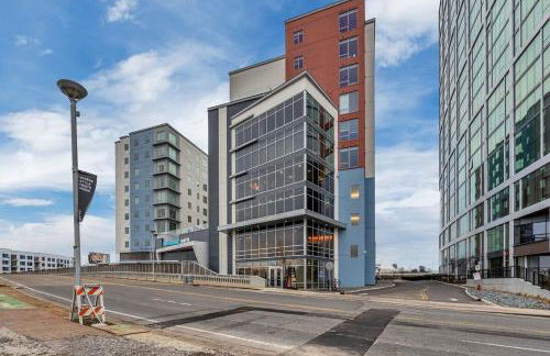 The Gulch Music Row Broadway Nashville Parking - Foto 29