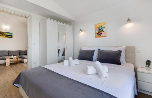 Apartman David s bazenom i jakuzijem - Foto 38