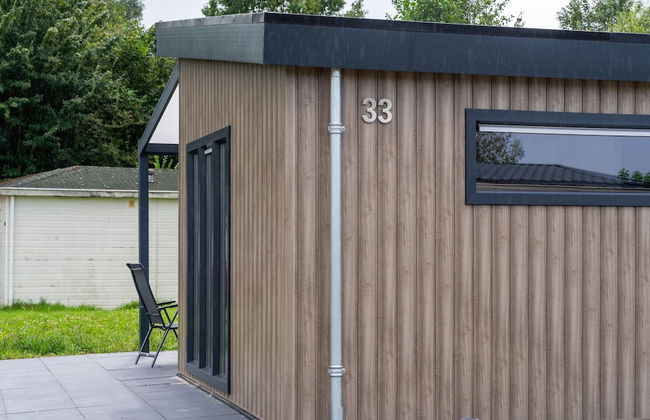 Holiday Home in Molenschot Near Nature Reserves - Foto 40