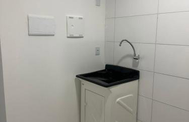 Loft completo em Porto Alegre a 200 metros do consulado americano - Foto 2