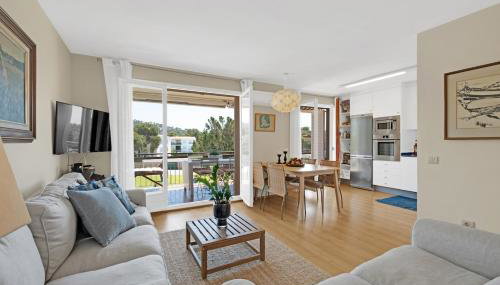 Apartment in Calella de Palafrugell with a pool and parking - Foto 3