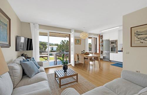 Apartment in Calella de Palafrugell with a pool and parking - Foto 3