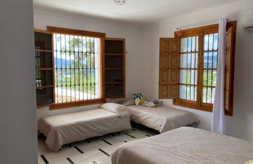 Hacienda Los Olivos Alora Grupos grandes Fiestas Pista de padel - Foto 52