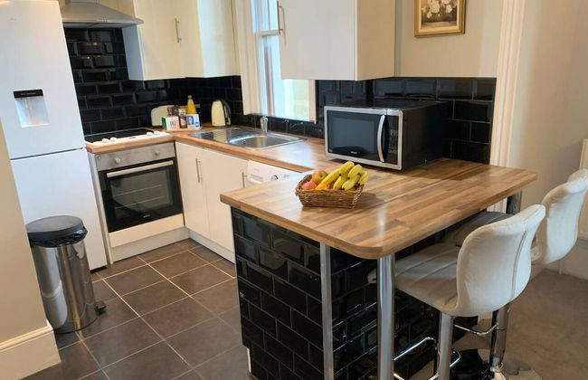 Elegant 2 Bed Georgian Apartment in Herne Bay - Foto 7