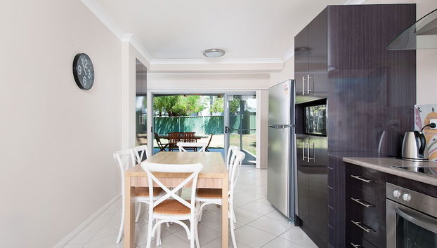 Servicio de comidas en la habitación