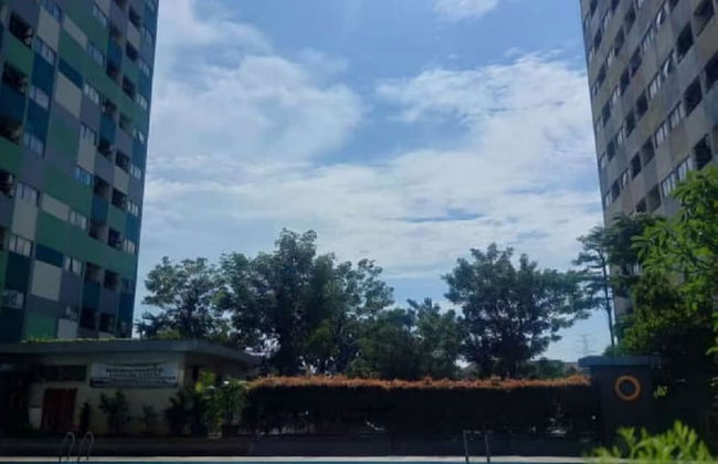 THE ROOMOS Hotel Apartemen - Foto 4