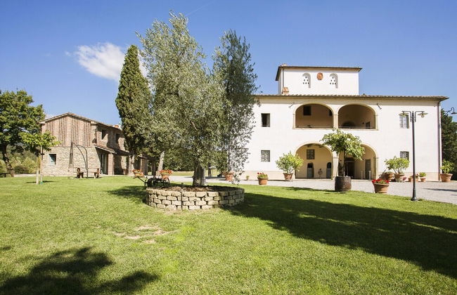 Farmhouse in Castiglion Fibocchi - Foto 59