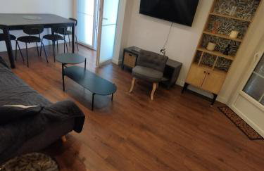 Appartement moderne avec cour extérieure Villemomble F3 59m2 - Foto 14