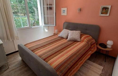 Appartement tout confort avec WIFI vue sur mer et piscine communautaire secteur EL GOLFET à Callela de Palafrugell - Foto 13