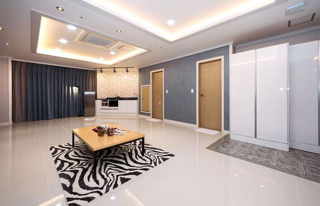 Yeosu Paradise Spa Pension - Foto 8