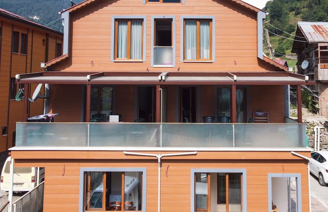 Uzungol Adiloglu Apart - Foto 29