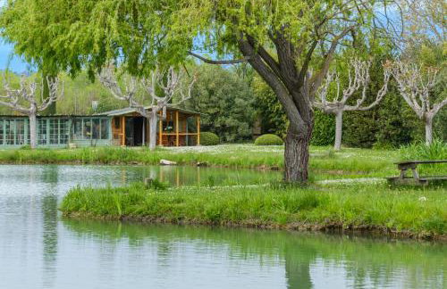 Les Iris le Lac de la Vallée - Foto 9