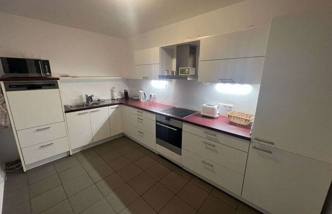 Etzhorner Tied 2 Comfortable Holiday Residence - Foto 7