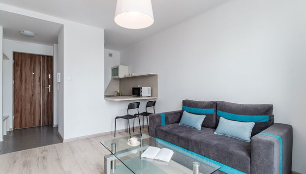 Chlodna 15 Apartment - Foto 5, Cocina privada