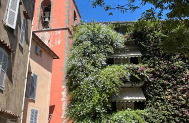 Terrasse Vue Mer - Appartement 6 pers, 3 chambres et Parking à St Tropez - Photo 36