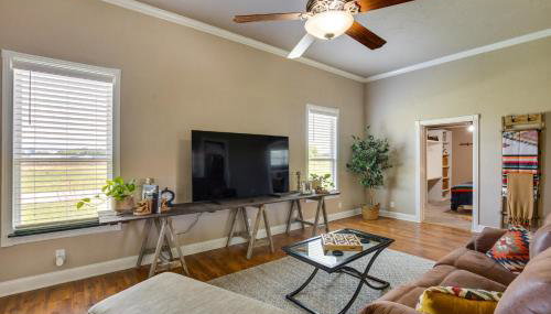 Charming Oklahoma Escape Near Beaches and Golfing! - Foto 3