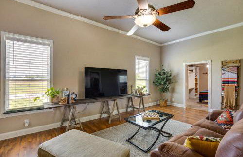 Charming Oklahoma Escape Near Beaches and Golfing! - Foto 3