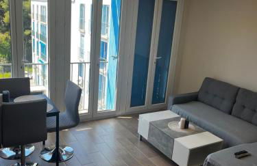 Appartement, vue sur l’étang, proche aéroport. - Foto 25