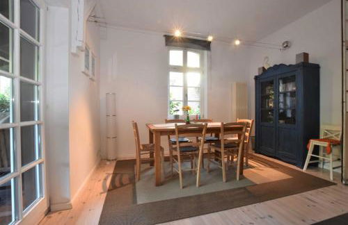 Ferienwohnungen Alter Bahnhof mit Terrasse und Garten OFC 06 - Foto 12