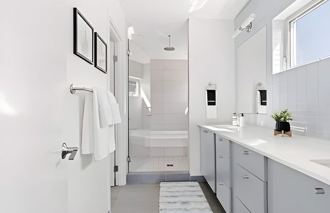 NEW 3BR Great Location Queen Anne W Rooftop - Foto 27