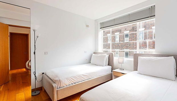 Cosy Marylebone House - Photo 2, Chambre