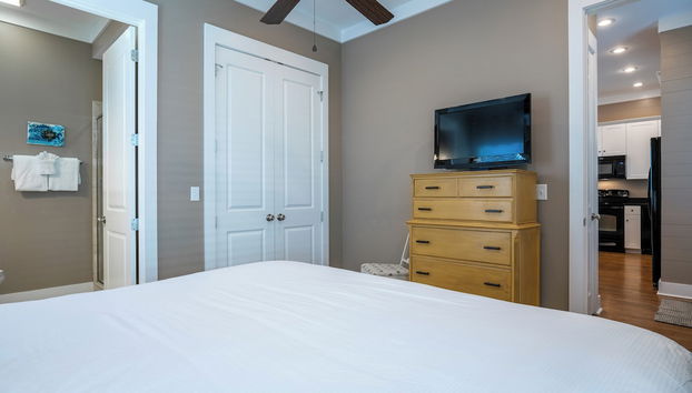 Private Heated Pool & Dog Friendly in Seacrest Beach - Foto 2, Habitación