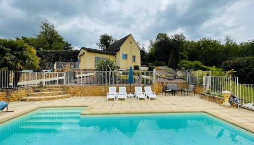 Gite - Vue imprenable - Pisicine - Vezac - Foto 2