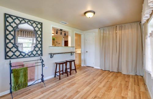 Rusk Retreat with Fire Pit, Grill and Countryside View - Foto 12