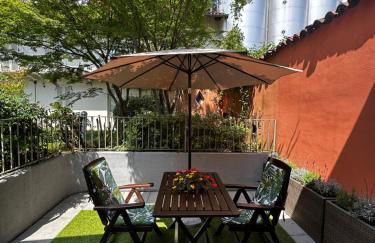 La Casetta del Centro Luminoso loft con terrazzo e giardino - Foto 1