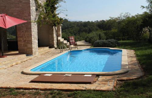 Luxury villa with a swimming pool Skrapi, Central Istria - Sredisnja Istra - 7524 - Foto 9
