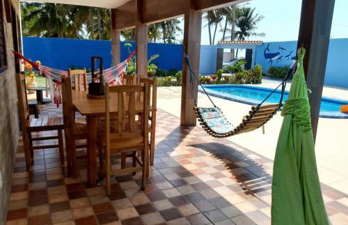 Casa beira mar com piscina Coruripe Povoado Miai de cima - Foto 21