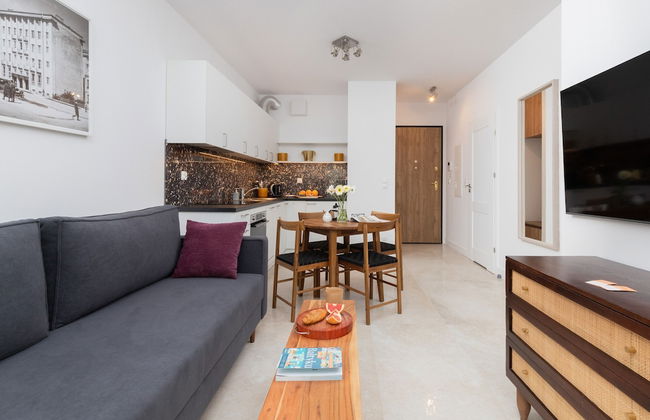 Plac Unii Apartment Gdynia by Renters - Photo 32