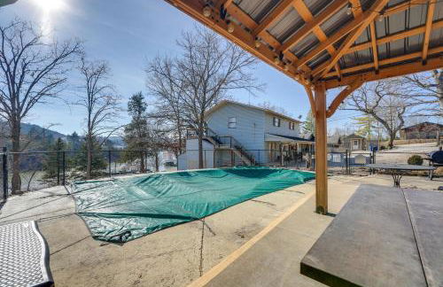 Hike, Boat, Fish and More Table Rock Lake Cottage - Foto 33