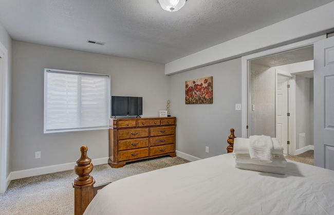 5BR Theatre & Arcade AF Academy Trails, W/hot Tub! - Foto 18