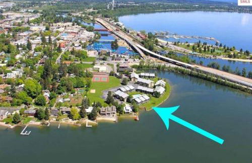 Sandpoint Adventure Base Camp - Foto 31