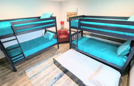 Lakefront, Private Beach, Garage Bar, Near WI Dells, King Beds, Sleeps 16, Near Ski Hills - Foto 33