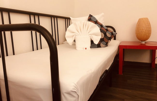 INSIDE FIVE City Apartments - Foto 25