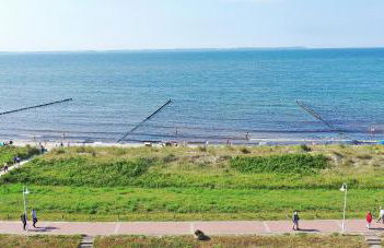 Villa Am Meer Glowe Apartment OG - Foto 24