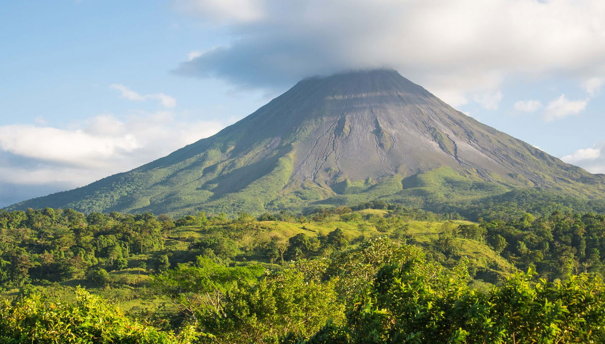 Excursión al Volcán Arenal