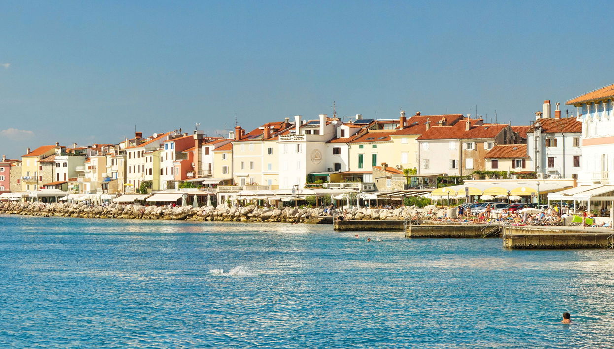 Piran & Slovenian Coast Tour