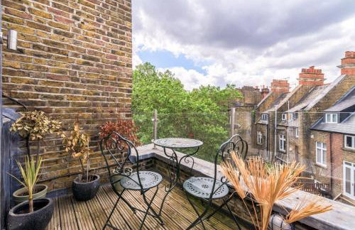 Gorgeous Hampstead Flat - Foto 28