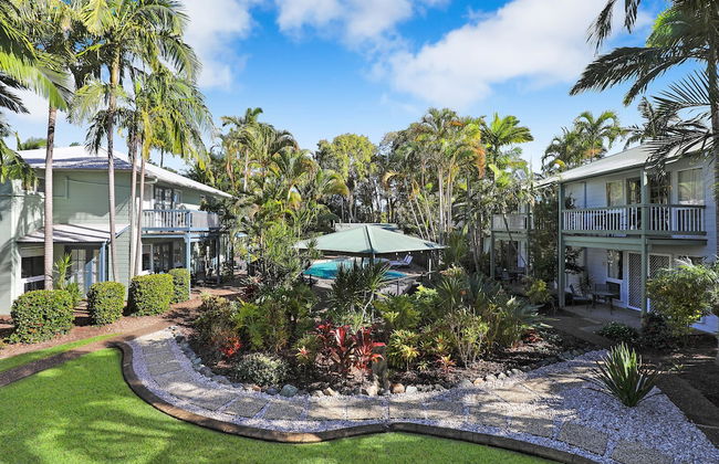 Coral Beach Noosa Resort - Photo 53