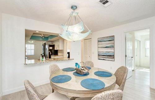 Absolute Anna Maria-Private Beach Access-Heated Pool-Water Views From Every Room - Foto 12