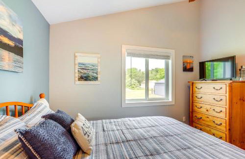 Walk to Lake Kelleys Island Gem with Deck! - Foto 13