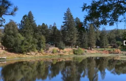 La Dolce Villa Pond Retreat in Yosemite - Foto 2