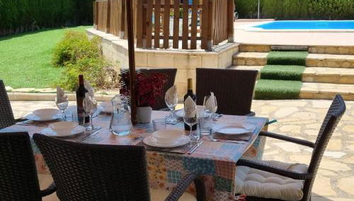Villa privada con piscina, 3 dormitorios, Barbacoa, WIFI - ES-389-20 - Foto 2