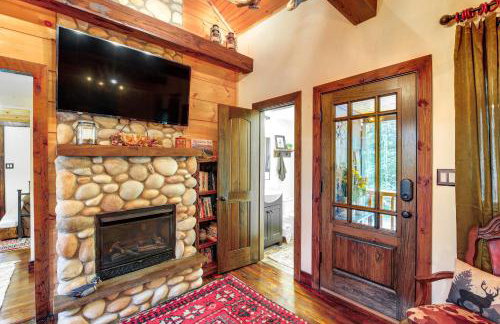 Dreamy Damascus Cabin about 1 Mi to Appalachian Trail - Foto 5